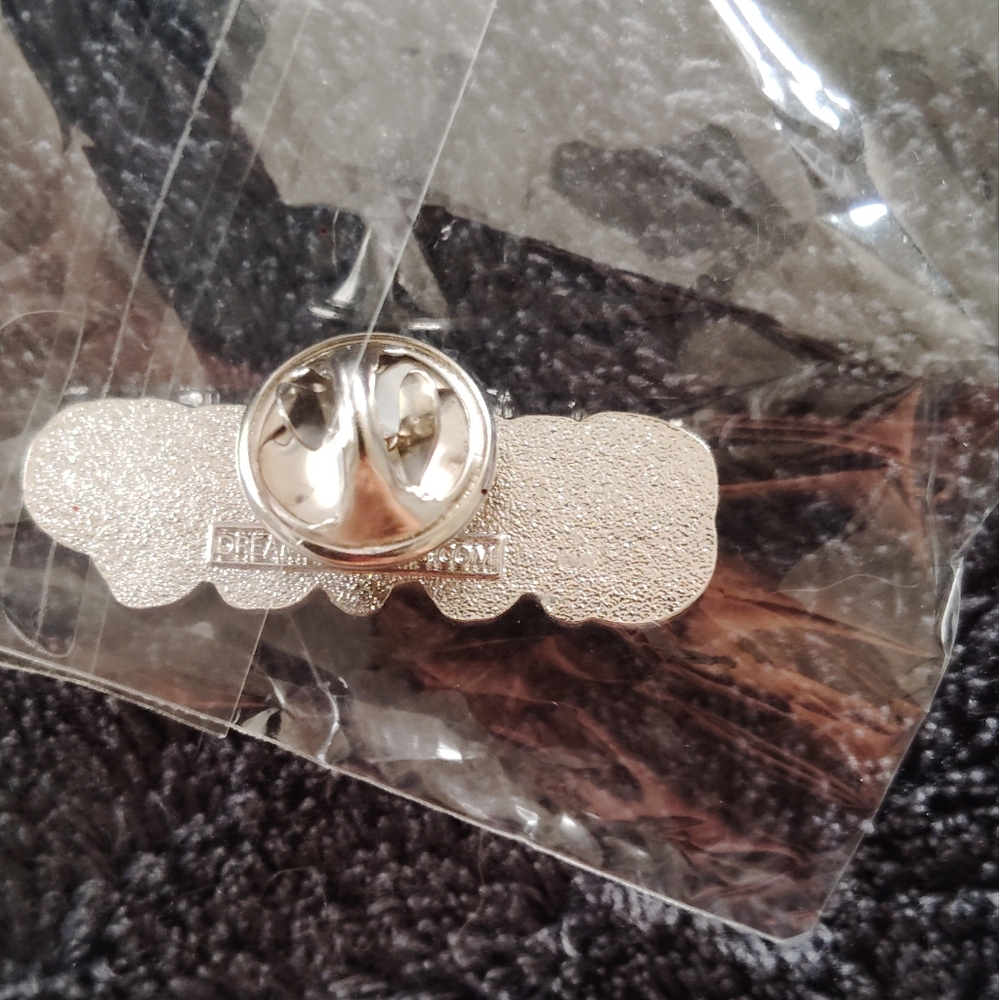 Red SAPNAP Pins - Picture 3 of 5